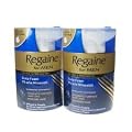 Regaine for Men Extra Strength Foam Triple Pack x 2 - 6 months supply