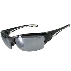 Polarlens P11 Sunglasses Cycling glasses Protective Eyewear Sun glasses with microfiber bag... by 