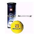 Wilson Rally OS 4er Tennisb�lle