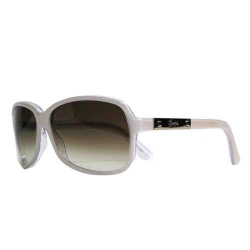 Gucci GG 3040/S 2C1 White Sunglasses