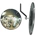 Round 160ø Convex Security Mirror, Adjustable Angle, 26