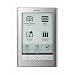 Sony Digital Reader Touch Edition - Silver (prs600sc)