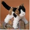 Chloe Calico Cat 6 inch