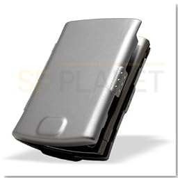 Innopocket Tungsten T5 Aluminum Hard Case