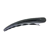 Caravan Extra Large Beak Salon Clip With These Teeth And Hold Its Called A Shark In Black