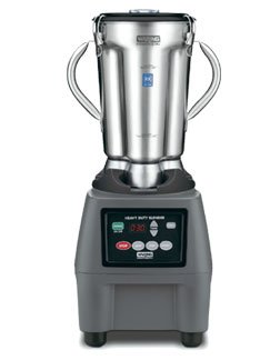 Commercial Blender  Heavy Duty with Three Minute Timer