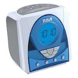 Audiovox CD Clock Radio Model RP5624