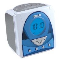 Audiovox CD Clock Radio Model RP5624