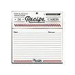 Weatherbee 4X6 recipe cards set of 24