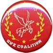 RYE COALITION - Unicorn - Button / Pin