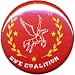RYE COALITION - Unicorn - Button / Pin