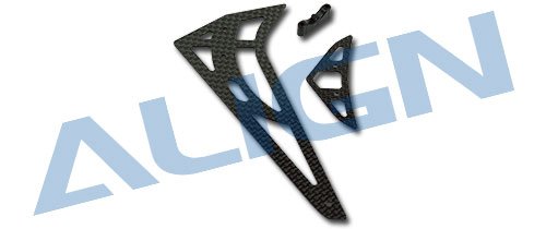 Align H45032 450 Pro Carbon Stabilizer, 1.2mm