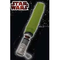 STAR WARS スター・ウォーズ ライトセーバー型折りたたみ傘 ルーク・スカイウォーカー