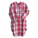 Pink Plaid Shih-tzu