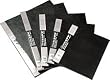 14X17 ART PROFOLIO BLACK 24 PAGES