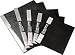 14X17 ART PROFOLIO BLACK 24 PAGES