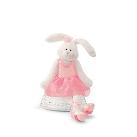 Tippy Toes Dance with Me Bunny by Gund