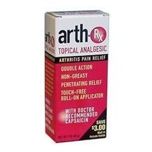 Arth-Rx Topical Lotion - 3 Oz