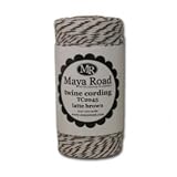 Maya Road Latte Brown Twine Cording