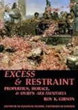 Excess & restraint : Propertius, Horace & Ovid's Ars Amatoria