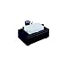 Whatman 7705-0102 UniVac 3 PTFE Coated Aluminum Universal Filter/Collect Vacuum Manifold for Volumes from 100microliter to 10mL