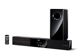 Yamaha YAS-71BL Front Surround System (Black)