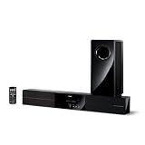 Yamaha YAS-71BL Front Surround System (Black)