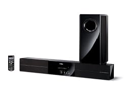Yamaha YAS-71BL Front Surround System (Black)
