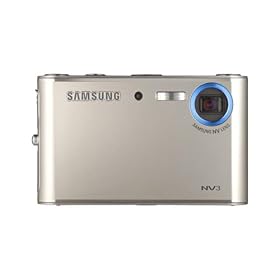 Samsung NV3  Digital Camera