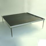 Blot / Gel Mixer - NEW!! - Stacking Platform, Flat Mat, 12"x12" - #528-SFM