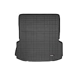 2011-2012 Ford Explorer Black Weathertech Cargo Liner (Behind Second Row Seating) by WeatherTech