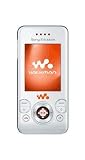 Sony Ericsson W580i White Mobile Phone T-Mobile PAYG