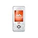 Sony Ericsson W580i White Mobile Phone T-Mobile PAYG