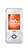 Sony Ericsson W580i White On T-Mobile PAYG Mobile Phone