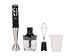 Rosewill RHHB-11001 White and black Stainless Steel Hand Blender 