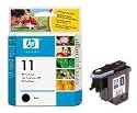 HP No.11 Black Printhead Cartridge (Yield 16000 pages) (C4810A)
