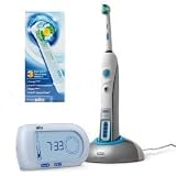 Oral B Triumph 9930 with Smart Guide Super Bundle - 4 Brush Heads + Additional 3pk of Powerpolishers - Direct From Dental Office - PLUS $10 Rebate