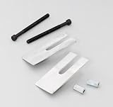 Belltech 4975 Aluminum 2-Degree Pinion Shims - Set of 2