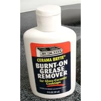 Cerama Bryte 20812 2-Ounce Ceramic Cooktop Burnt-on Grease Remover