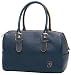 Ultra Soft Navy Blue Handbag