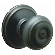 Schlage Lock F40GEO716 Georgian Privacy Lockset