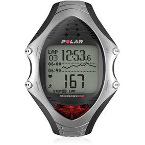 RS800CX Cycling Training Watch