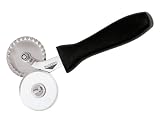 Paderno World Cuisine 2.125 Inch Double Pastry Wheel