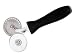 Paderno World Cuisine 2.125 Inch Double Pastry Wheel