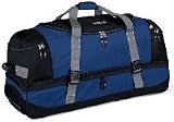 A.T. Gear Classic Series 36 Drop-Bottom Wheeled Duffel Bag