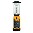 Lantern Night-Light with AM/FM Radio - Yellow