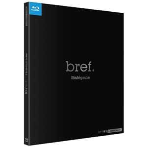bref, - L'intégrale - Épisodes 1 à 82 [Blu-ray]