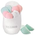 Wellness G�stepantoffel + 5 Paar Hausschuhe G�stehausschuhe