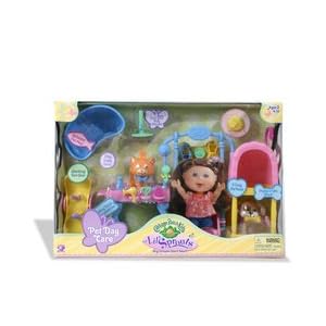 Cabbage Patch Kids Playset: Lil' Sprouts - Pet Day Care by Play Along