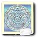 Cindy Thorrington Haggerty Healing Orbs - Peace - Mouse Pads